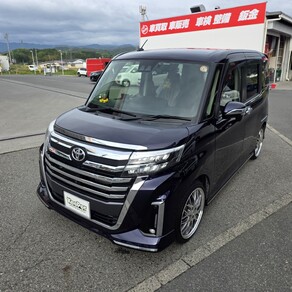 トヨタ・ルーミー