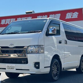 トヨタ・ハイエース