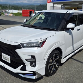 トヨタ・ライズ