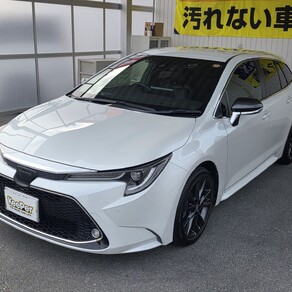 トヨタ・カローラツーリング