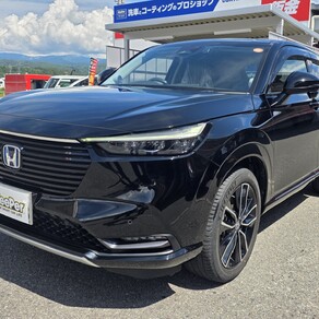 ホンダ・ヴェゼル