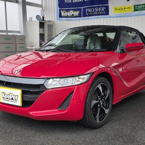 ホンダ・S660