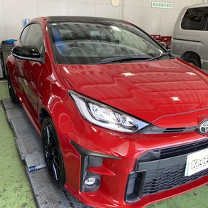 トヨタ・ヤリス