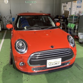 BMW・MINIクーパー