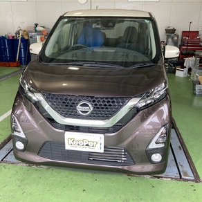日産・デイズ