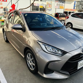 トヨタ・ヤリス