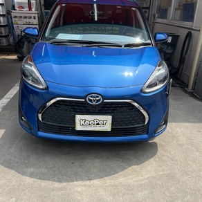 トヨタ・シエンタ