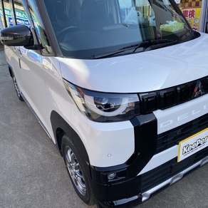 三菱・デリカミニ