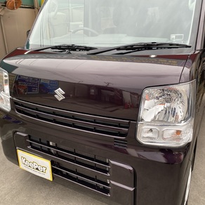 スズキ・エブリイ