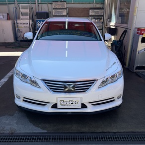 トヨタ・マークX