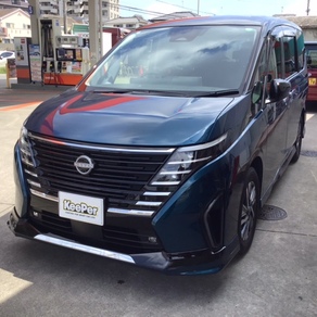 日産・セレナ