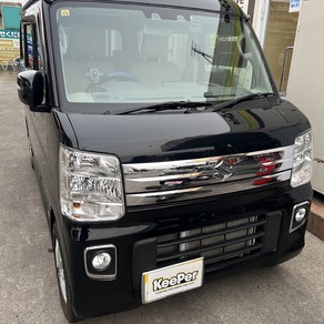 スズキ・エブリイ