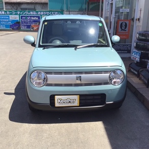 スズキ・アルト / ラパン