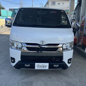 トヨタ・ハイエース