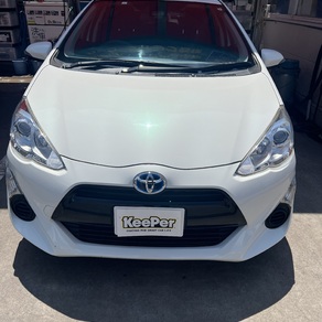 トヨタ・アクア