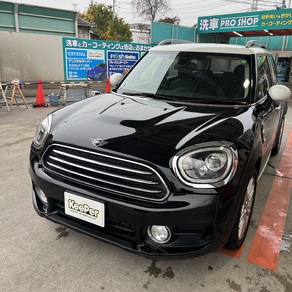 BMW・MINIクロスオーバー