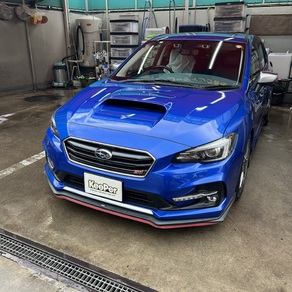 スバル・レヴォーグ