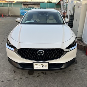 マツダ・CX-30