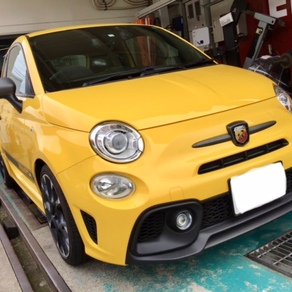 フィアット・アバルト500