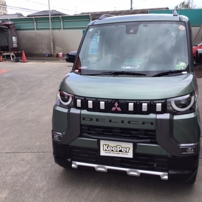 三菱・デリカミニ