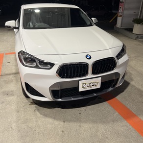 BMW・X2