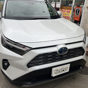 トヨタ・RAV4