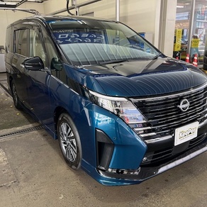 日産・セレナ