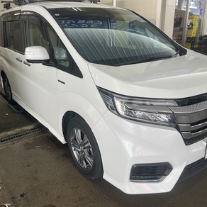 ホンダ・ステップワゴン