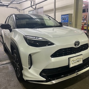 トヨタ・ヤリスクロス