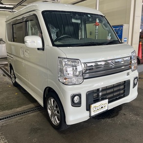 スズキ・エブリイ