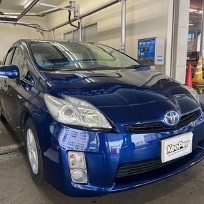 トヨタ・プリウス