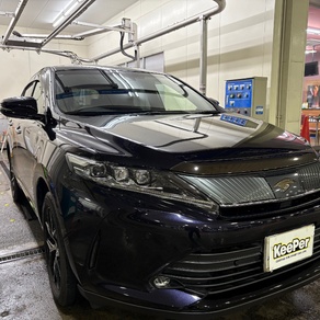 トヨタ・ハリアー