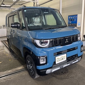 三菱・デリカミニ
