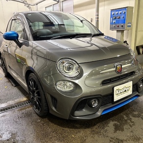 フィアット・アバルト