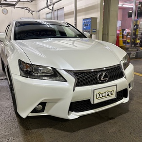 レクサス・GS