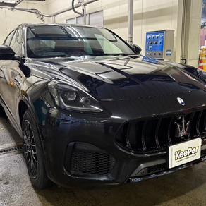 その他・マセラティ・グレカーレ