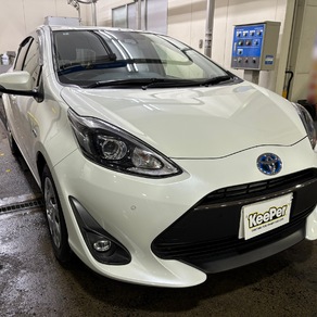 トヨタ・アクア