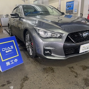 日産・スカイライン