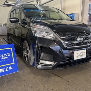 日産・セレナ