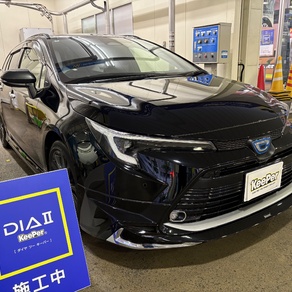 トヨタ・カローラツーリング
