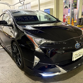 トヨタ・プリウス