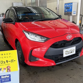 トヨタ・ヤリス