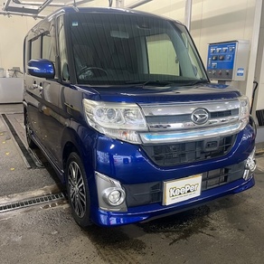 ダイハツ・タント