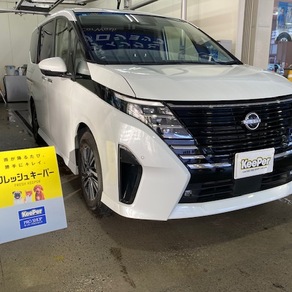 日産・セレナ