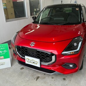 スズキ・スイフト