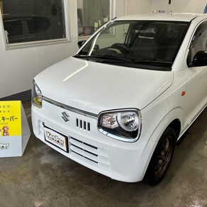 スズキ・アルト / ラパン