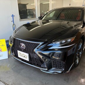 レクサス・LS