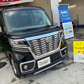 スズキ・スペーシアカスタム