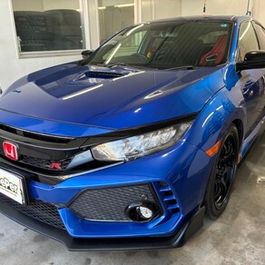 ホンダ・シビック タイプR