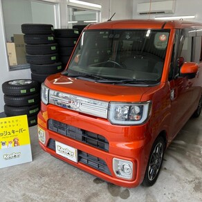 ダイハツ・ウェイク